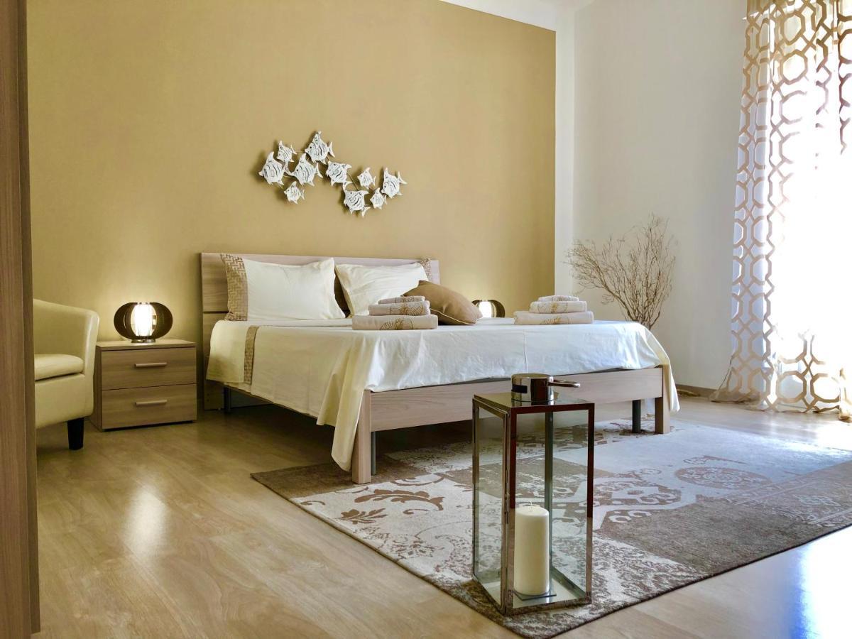 Montellinos Suite Tortora SantʼAntìoco Dış mekan fotoğraf