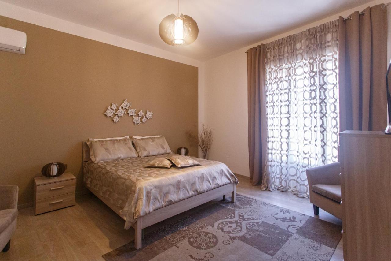 Montellinos Suite Tortora SantʼAntìoco Dış mekan fotoğraf