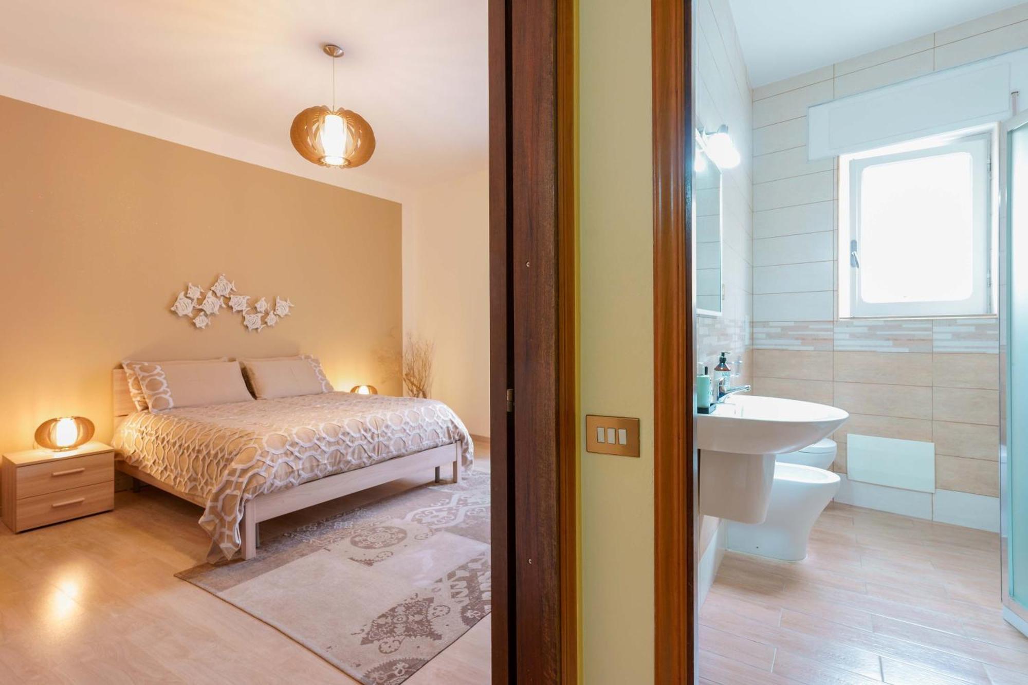 Montellinos Suite Tortora SantʼAntìoco Dış mekan fotoğraf